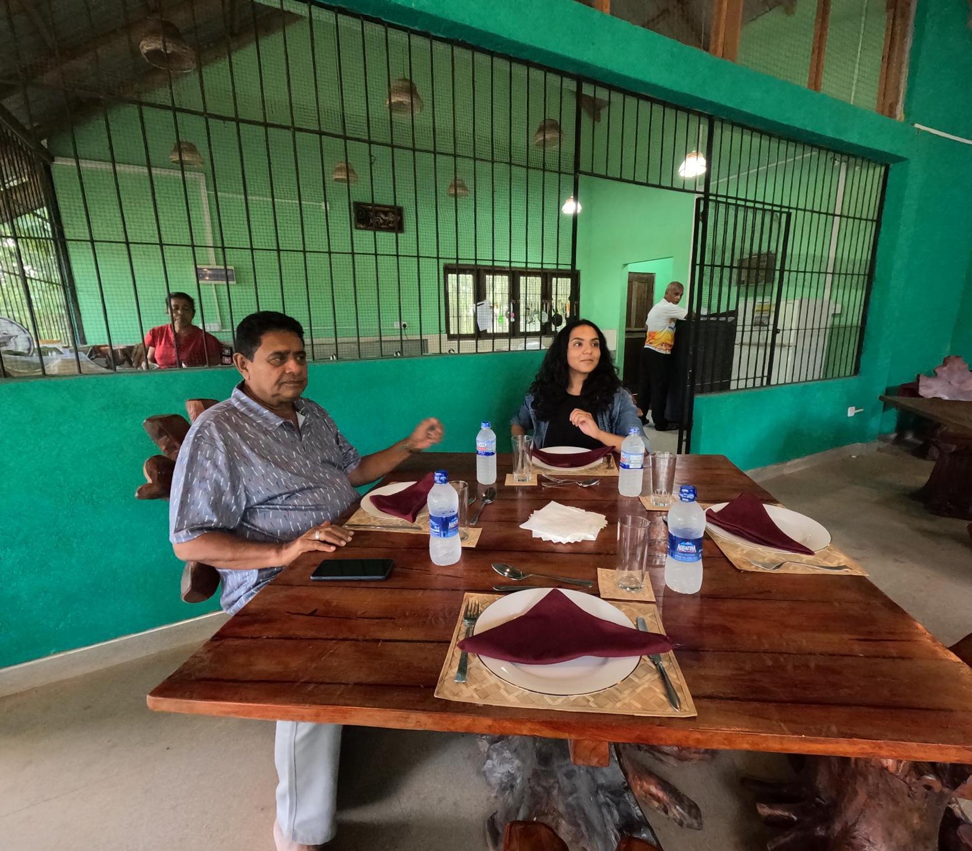 Spice Village Hotel & Restaurant Habarana Esterno foto