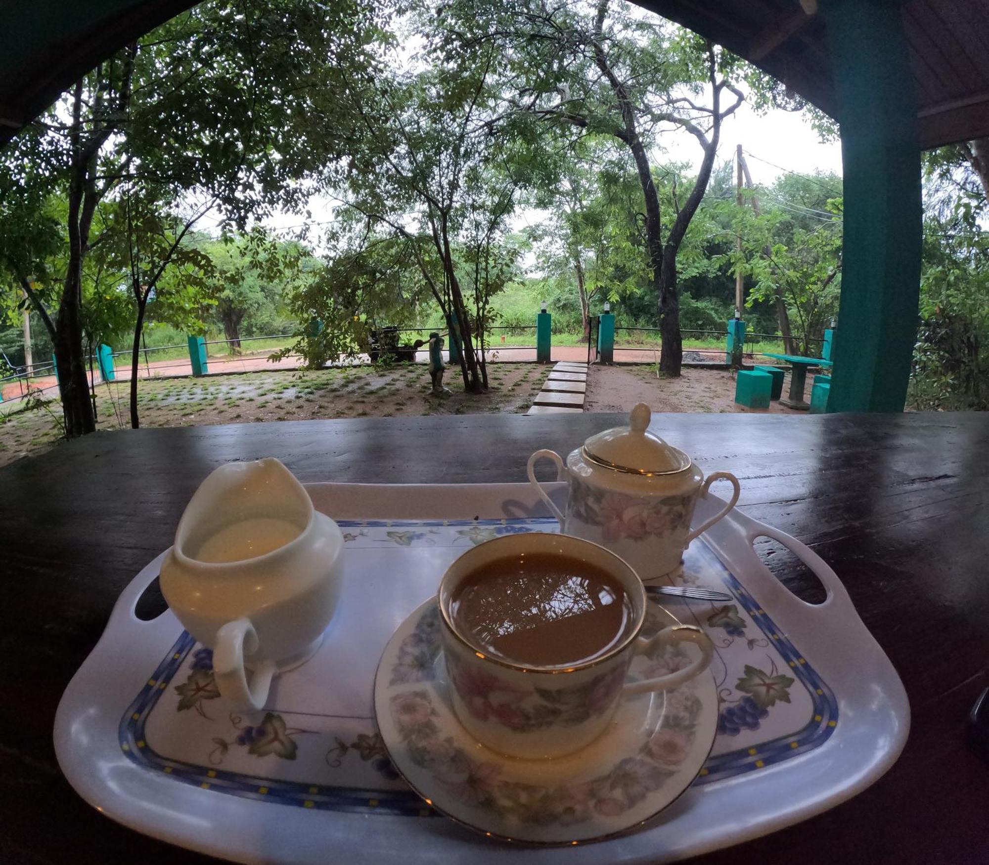Spice Village Hotel & Restaurant Habarana Esterno foto