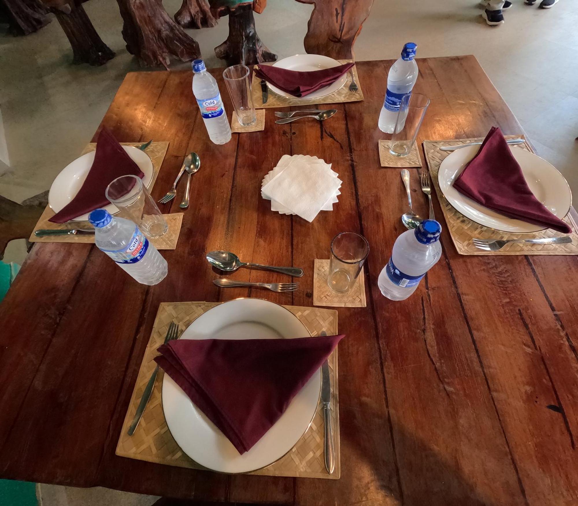 Spice Village Hotel & Restaurant Habarana Esterno foto