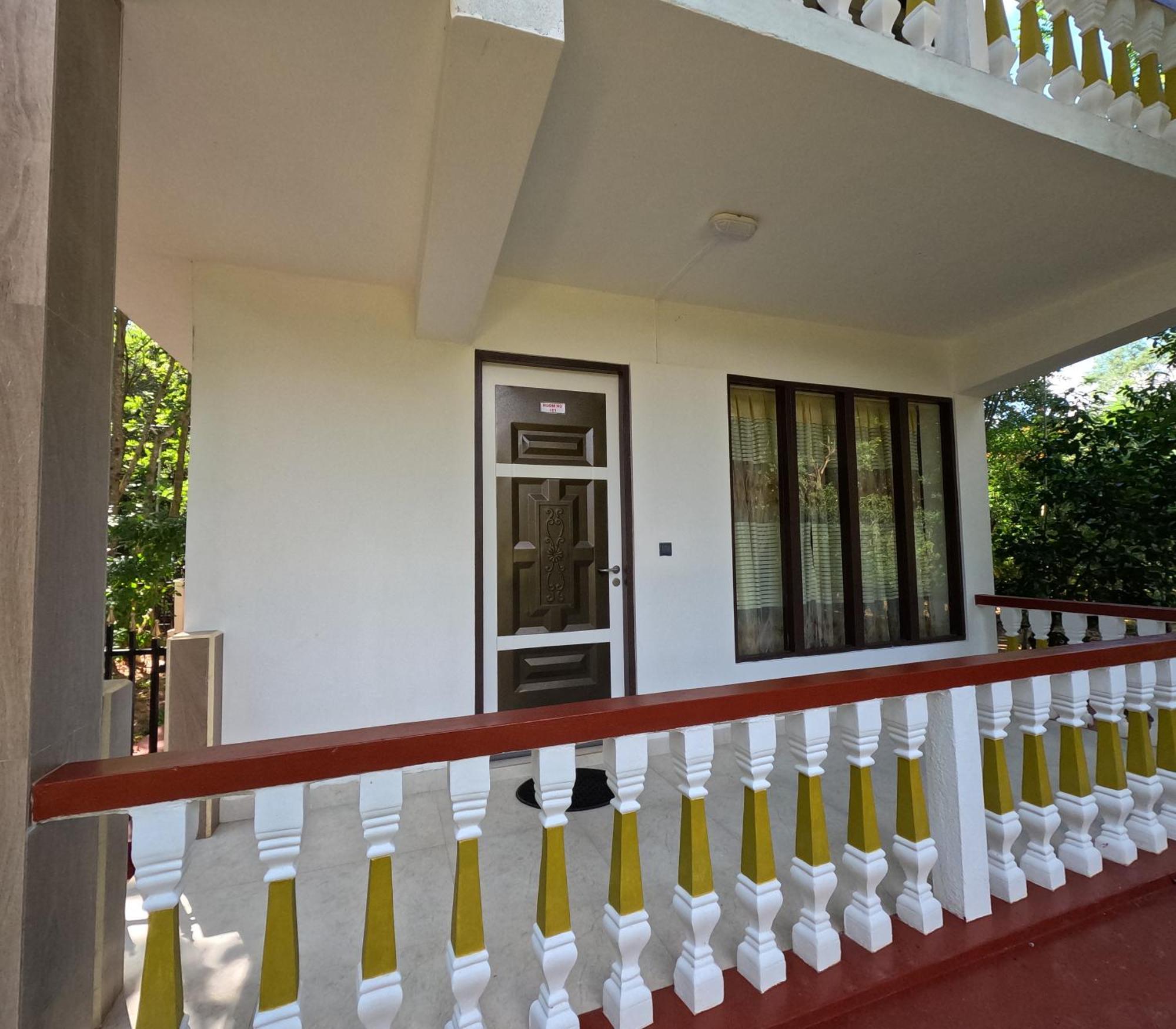 Spice Village Hotel & Restaurant Habarana Esterno foto
