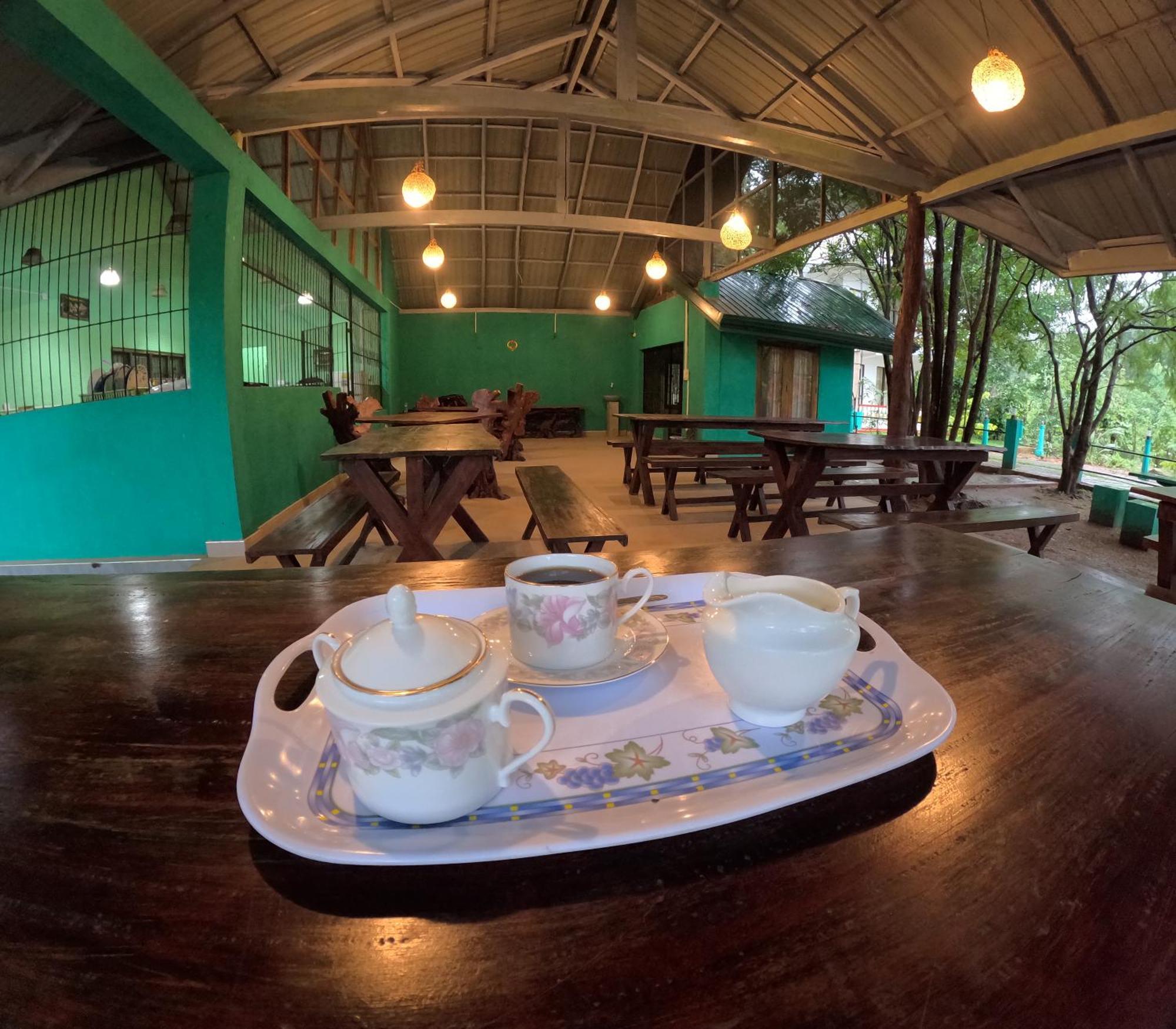 Spice Village Hotel & Restaurant Habarana Esterno foto