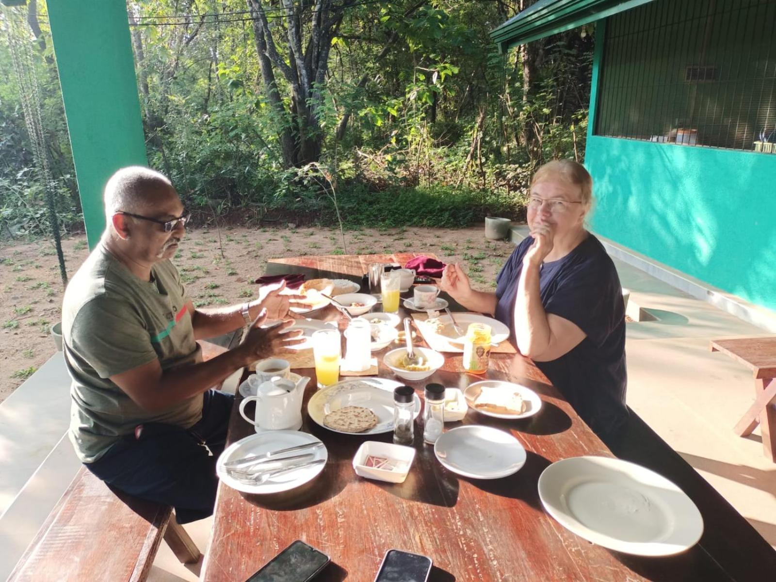 Spice Village Hotel & Restaurant Habarana Esterno foto