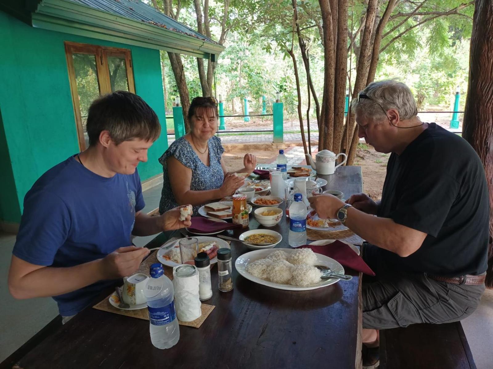 Spice Village Hotel & Restaurant Habarana Esterno foto