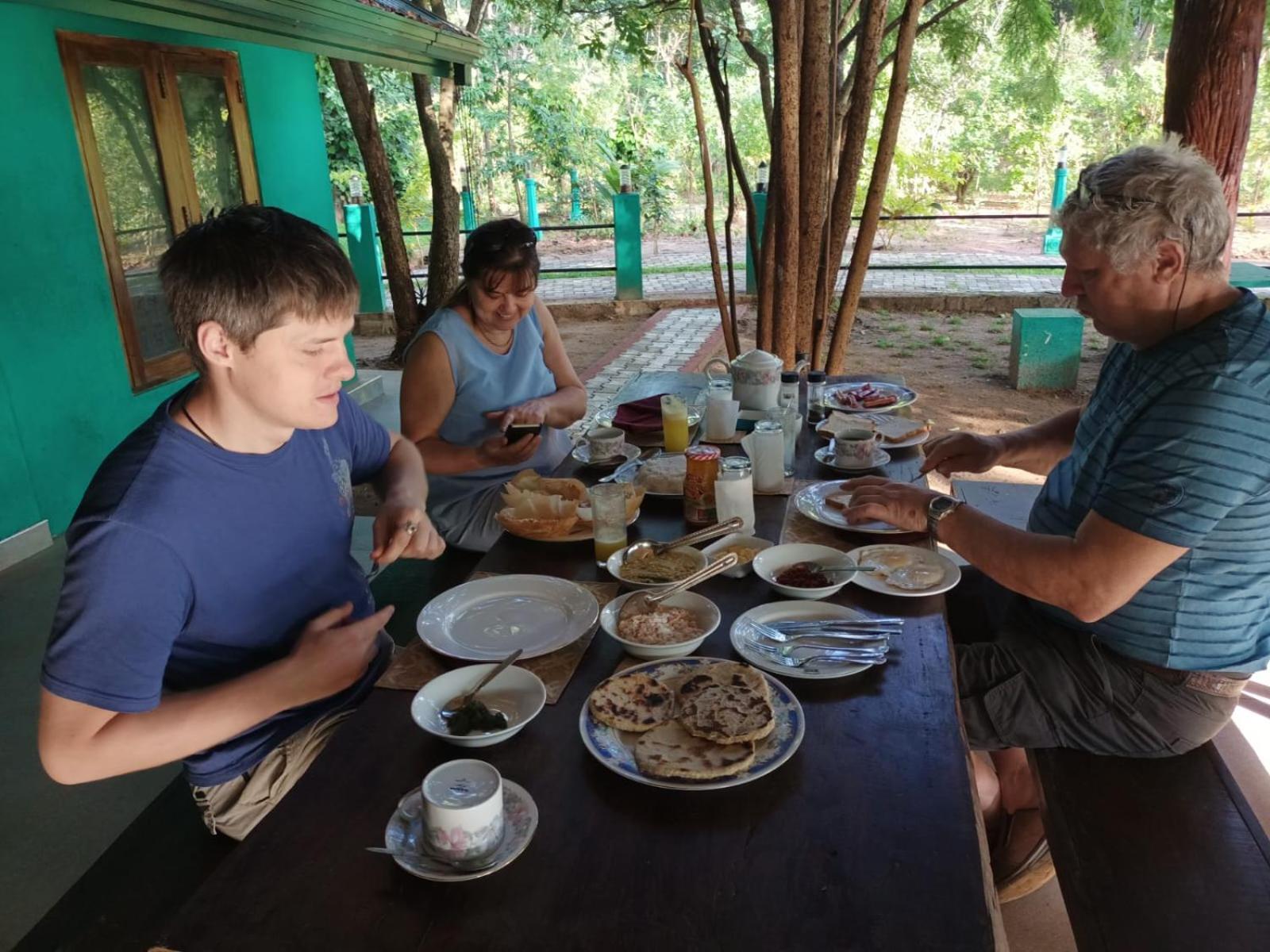 Spice Village Hotel & Restaurant Habarana Esterno foto
